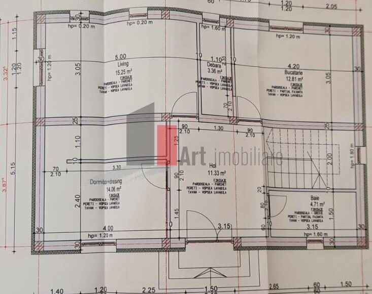 Mihailesti, casa individuala, super pret.