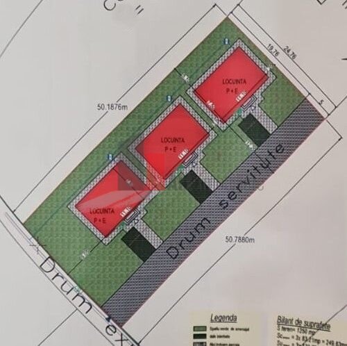 Mihailesti, casa individuala, super pret.